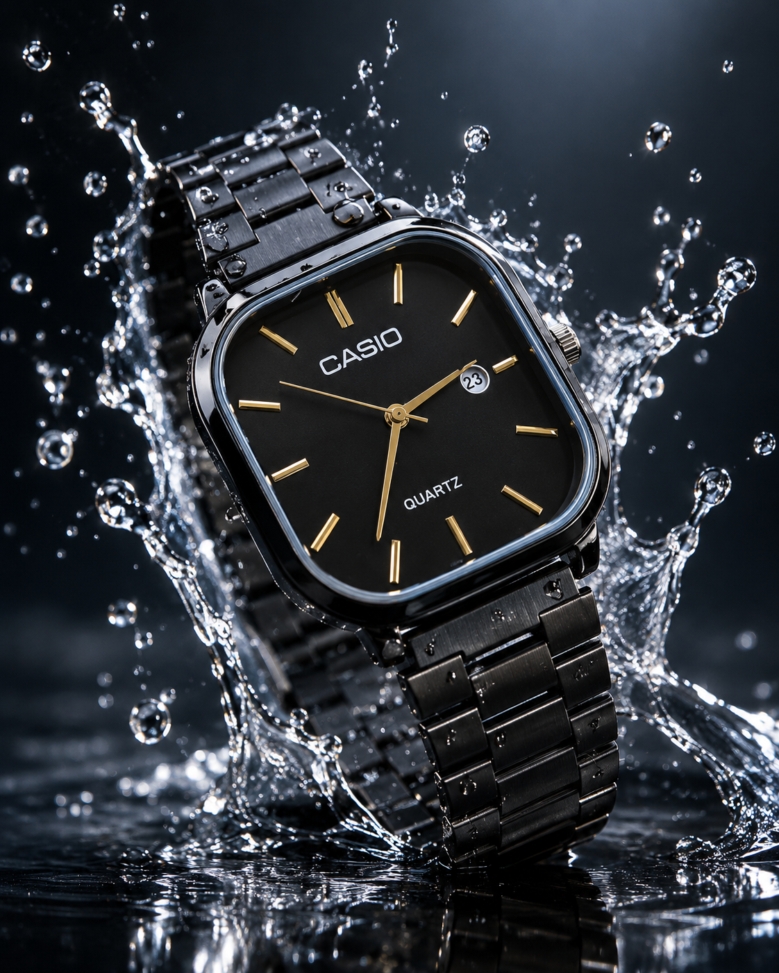 Casio Square Watch